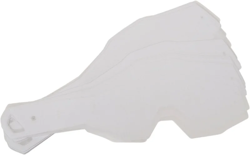 Moose Offroad TEAR-OFF 100% ACCURI/RACECRAFT/STRATA 50-PACK