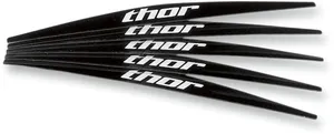 THOR GOGGLE ACC MUDFLAPS TVS