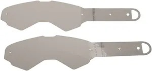 MOOSE RACING TEAROFF XCR LAMINATE 20PK