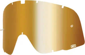 100% LENS BARSTOW TRUE GOLD