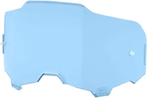 100% LENS ARMEGA BLUE