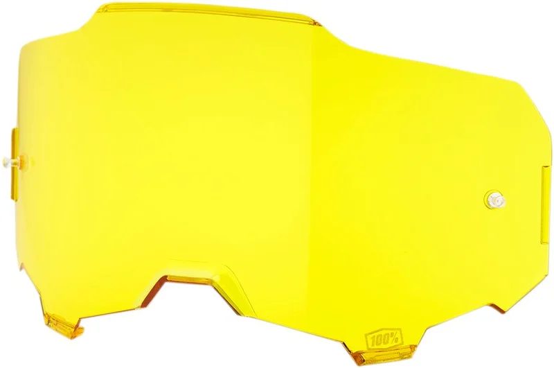 100% LENS ARMEGA YELLOW