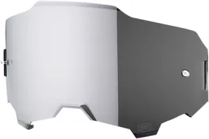 100% LENS ARMEGA MIR/SILVER