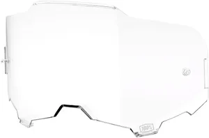 100% LENS ARMEGA CLEAR