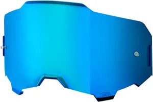 100% LENS ARMEGA MIR/BLUE