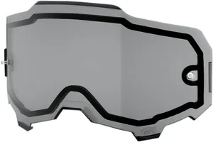100% LENS ARMEGA DUAL SMOKE