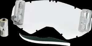 MOOSE RACING ROLL-OFF SYSTEM XCR GOGGLE