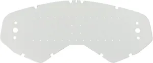 MOOSE RACING LENS ROLL-OFF RPLCMNT CLR