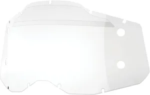 100% LENS RC2/AC2/ST2 F CLEAR
