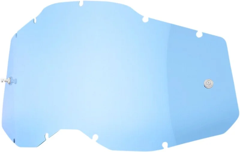 100% LENS RC2/AC2/ST2 BLUE