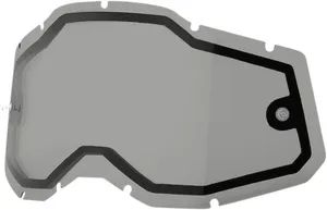 100% LENS RC2/AC2/ST2 DUAL PANE - S