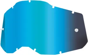 100% LENS AC2/ST2 YOUTH MIR BL