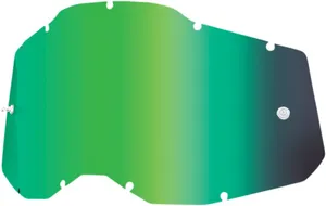 100% LENS AC2/ST2 YOUTH MIR GN