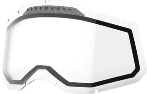 100% LENS RC2/AC2/ST2 V-P CLR