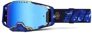100% GOGGLE ARMEGA BRUNI SIGNATURE