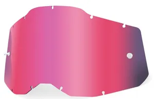 100% LENS 100% ACURI2/STRATA2 PINK