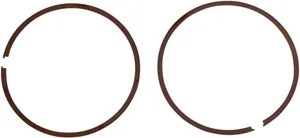 WISECO PISTON RING SET
