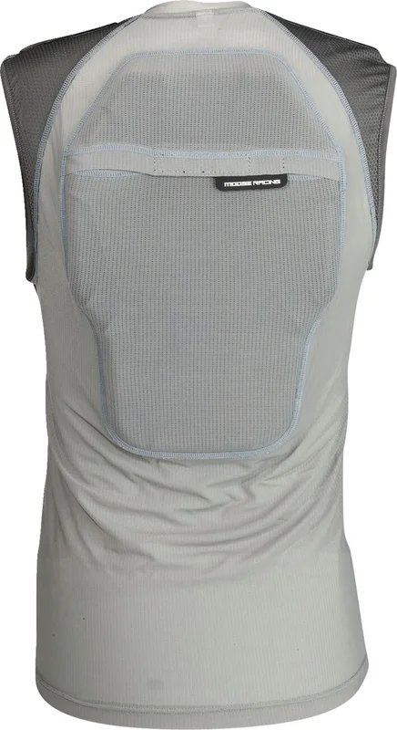 MOOSE RACING GUARD XCR VEST GY 2XS/XS