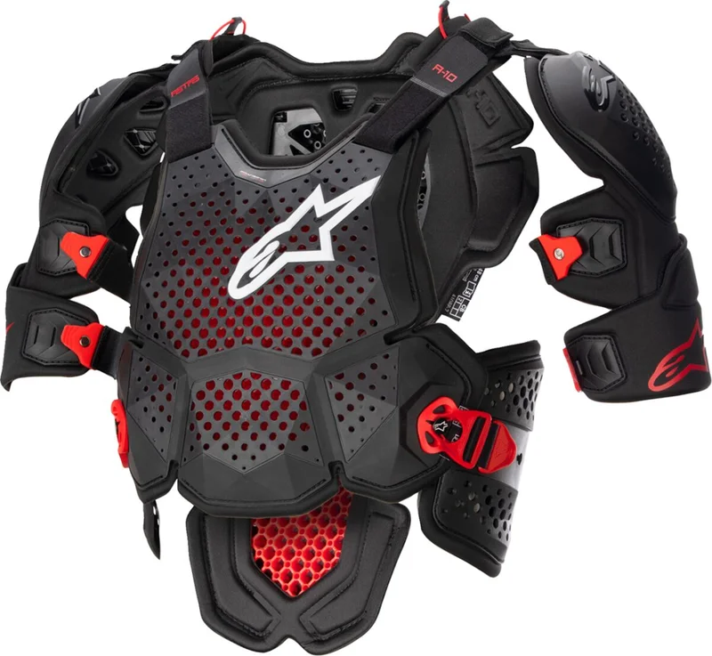 ALPINESTARS ROOST GRD A10 V2 B/R XS/S