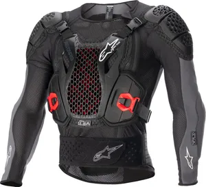 ALPINESTARS JACKET BIO PLUS V2 B/R