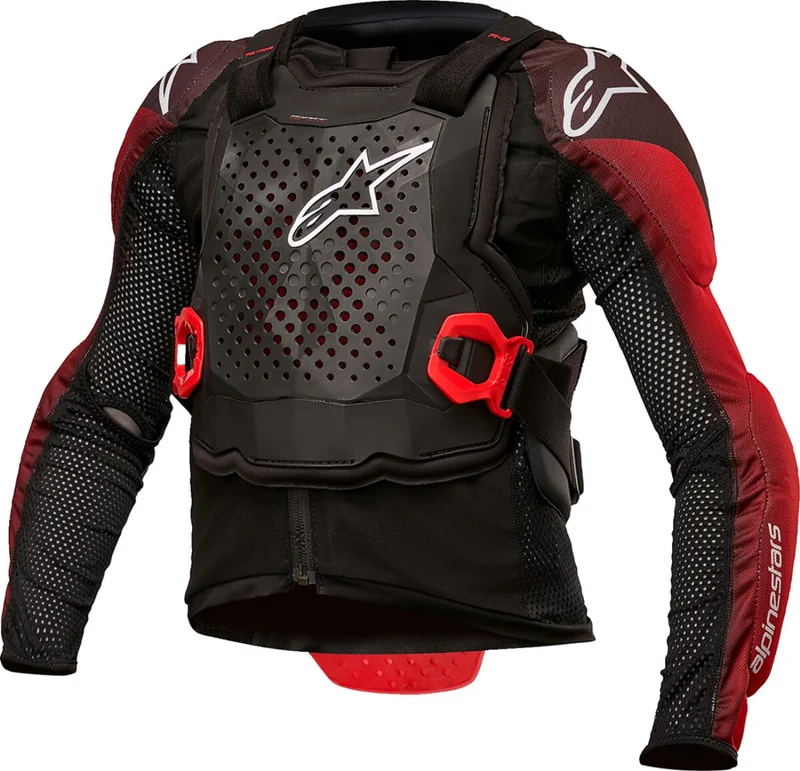 ALPINESTARS JCKT YTH BIO-TECH BWR S/M