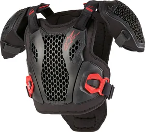 ALPINESTARS ROOST-GRD YOUTH B-ACT B/R