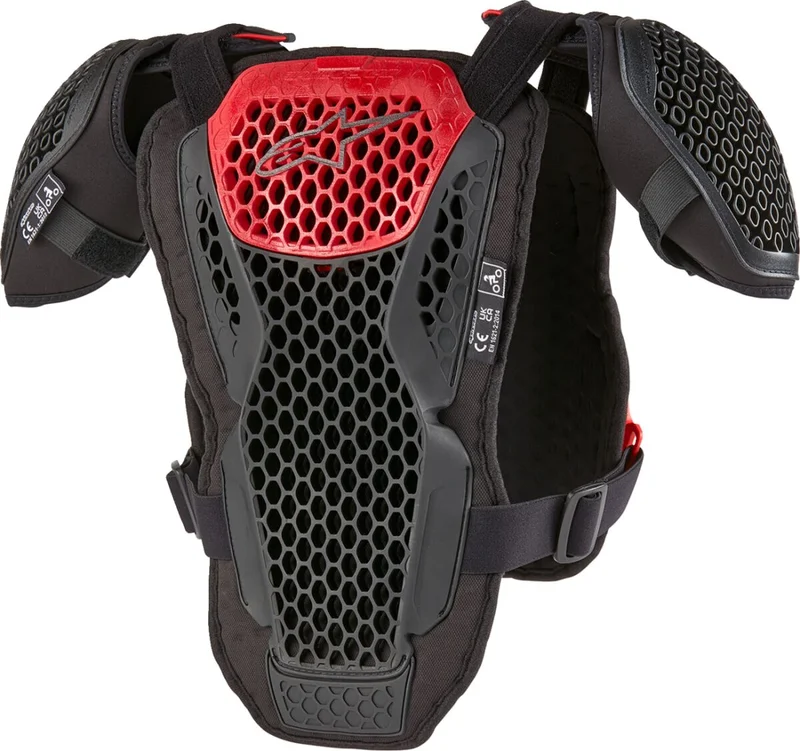 ALPINESTARS RST-GRD YTH B-ACT B/R S/M
