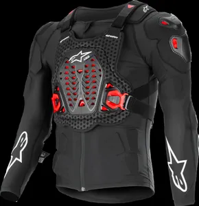 ALPINESTARS JACKET BIO-XTR PLASMA BLK/RD/W