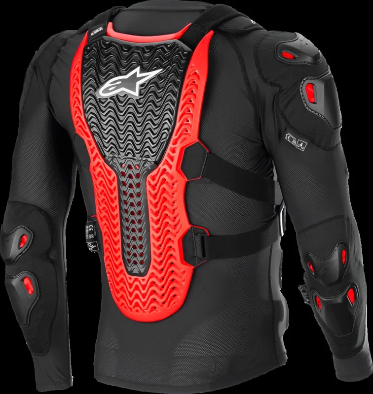 ALPINESTARS BIONIC XTR PLSMA PRO JKT BLK/RD/WHT M