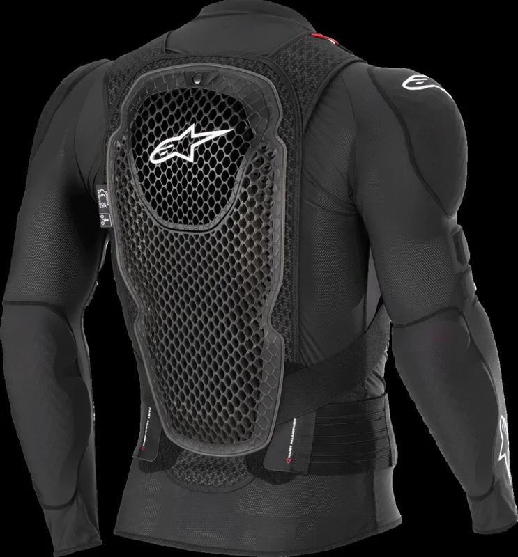 ALPINESTARS BIONIC PRO V3 PLSMA PRO JKT BLK/RD/WHT S