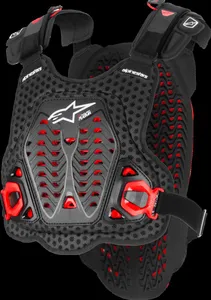 ALPINESTARS A-5 PLASMA CHEST PRO BLK/RD/WH