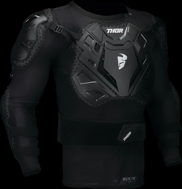 THOR GUARD SENTRY XP2 BLACK SM/MD