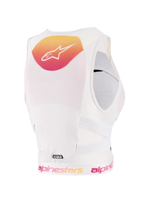 ALPINESTARS PROTECTOR STELLA PLASMA CHEST LILAC/WHITE M