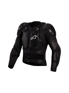 ALPINESTARS JACKET BIO ACTION V3 BLACK/WHI