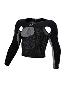 ALPINESTARS PROTECTOR BIO TOP BLACK