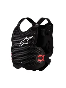ALPINESTARS BIO ACTION V2 CHEST PRO BK/WT