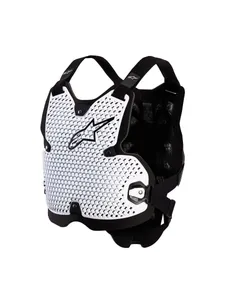 ALPINESTARS BIO ACTION V2 CHEST PRO WT/BK