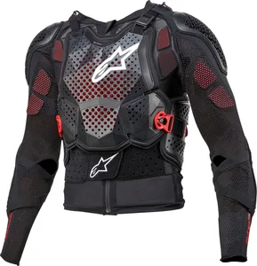 ALPINESTARS JACKET BIO TECH V3 B/W/R