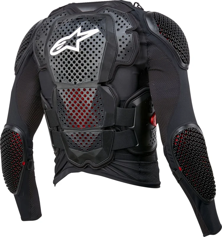 ALPINESTARS JCKT BIO TECH V3 B/W/R S