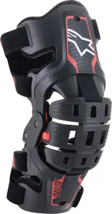 ALPINESTARS KNEEBRACE YOUTH B/R 5S SET