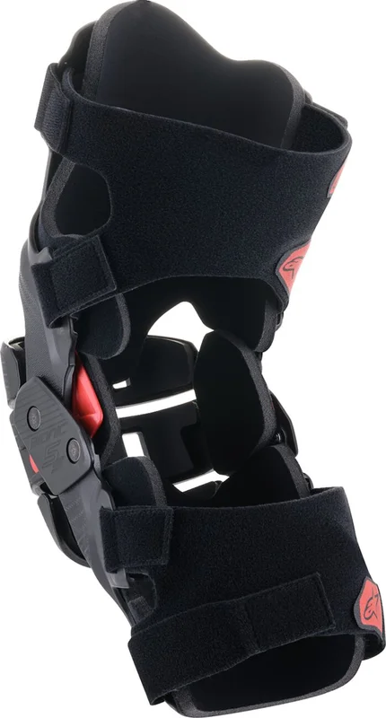 ALPINESTARS KNEEBRACE YTH B/R 5S SET