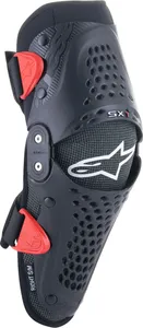 ALPINESTARS GUARD YOUTH SX1 KNEE B/R