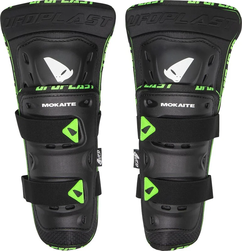 UFO KNEE SHIN GUARD UFO MOKAITE