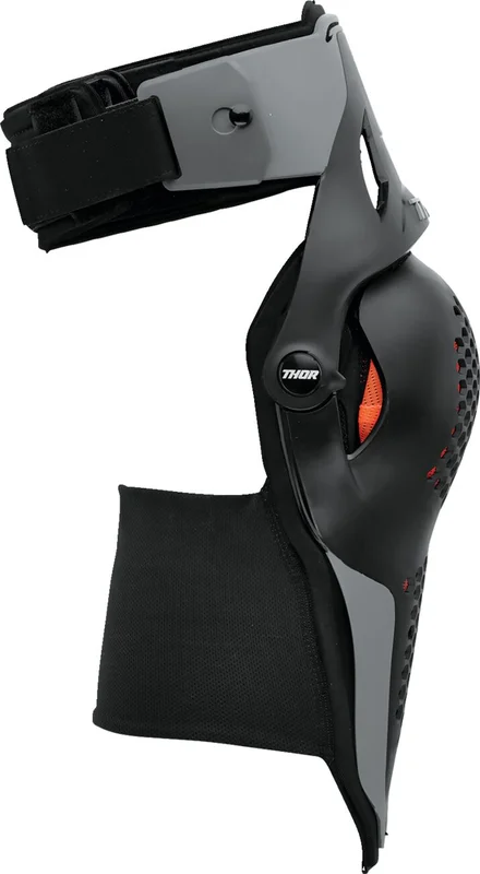 THOR KNEEGUARD SENTINL BK L/XL