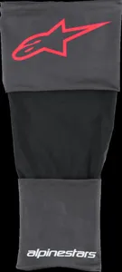 ALPINESTARS KNEEBRACE SLEEVE RK-S BLK/RD/W