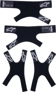 ALPINESTARS STRAPS SET RK-10