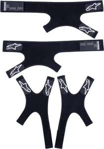 ALPINESTARS STRAPS SET RK-7