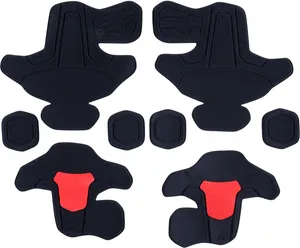 ALPINESTARS FRAME PADDINGS SET RK-7
