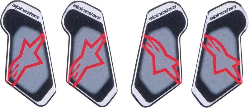 ALPINESTARS STICKER SET RK-7