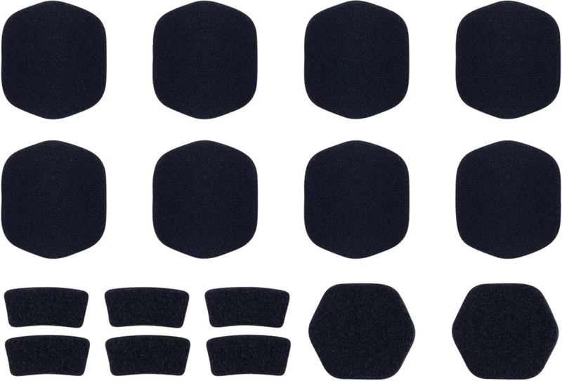 ALPINESTARS HINGE PADDING 3&5 MM RK-10